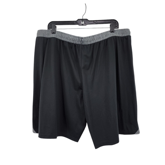 Under Armour Men's 100% Polyester Locker 9 Inch Shorts - XXL - Picture 6 of 9